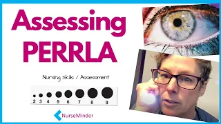 Download How to Assess Eyes for PERRLA: Nursing Skills MP3