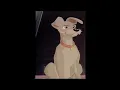 Download Lagu Lady And The Tramp II: Scamp's Adventure: Tramp (2001) (VHS Capture) (11)