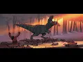 Download Lagu Genndy Tartakovsky's Primal | Spear and Fang vs The Hyenas