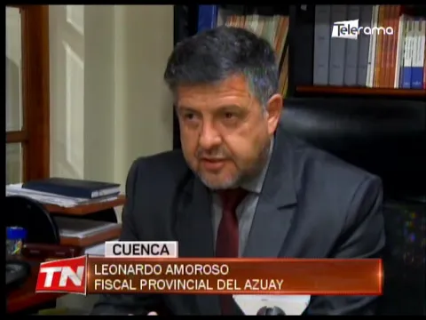 Fiscal Valerie Rojas, continuará en el caso Mangajo