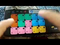 cek sampling jaipong Yayan jandhut real pads audio jernih