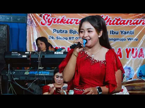 Download MP3 CAMPURSARI SANGKURIANG TERBARU NINGGAL KATRESNAN - LORO ATI 2