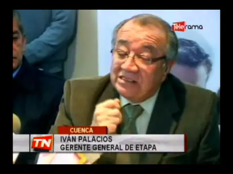 ETAPA aprueba incremento en la tarifa de agua potable