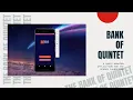 Bank Of Quintet Basic Banking System Application Android Application Development