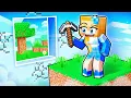 Download Lagu I Trapped My Friend in a Fake One Chunk World!