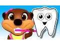 Download Lagu Tooth Brush Color Game | Brush Your Teeth Song | Learn Colours \u0026 Good Habits with Busy Beavers