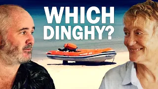How to choose a dinghy – Sailing and travel Ep 233