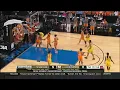 Andraya Carter Defense vs Maryland NCAA Tournament