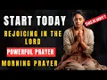 Download Lagu Give God Thanks and Rejoice Today  — Don’t Let the Enemy Steal Your Joy | A Blessed Morning Prayer