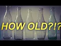 ANTIQUE PEPSI BOTTLE AGE HOW TO TELL THE AGE OF PEPSI COLA BOTTLES