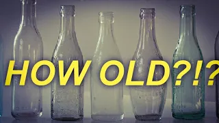 ANTIQUE PEPSI BOTTLE AGE HOW TO TELL THE AGE OF PEPSI COLA BOTTLES