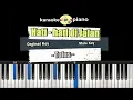 Download Lagu Ku Kira kita asam dan garam - Hati hati di jalan karaoke - Tulus