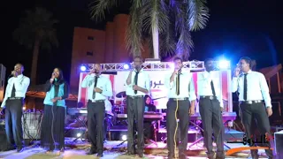 عقد الجلاد يا محبوبي ليالي البروف 