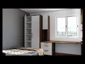 Study Room Organization Hacks Maximum Storage in Minimum Space