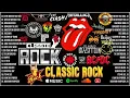 Download Lagu Classic Rock Songs 70s 80s 90s Full Album ⚡ Guns N' Roses, Queen, AC/DC, Nirvana, Metallica, U2