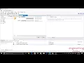 Create Database Without MySql query
