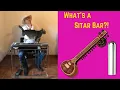 Lagu What’s a Sitar Bar?! Pedal Steel Guitar Gear Review