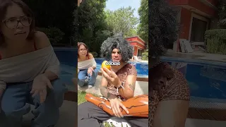 MI PAPÁ ES UN CAVERNÍCOLA @huevocartoon  @videocine