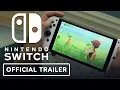 Nintendo Switch OLED Model - Announcement Trailer