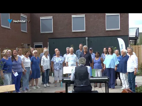 Muziek in de Tuin 2024 - drie koren