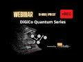 Webinar DiGiCo Quantum Series