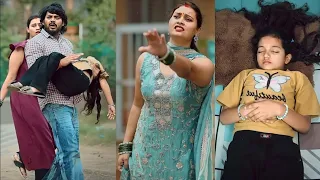 Janvi Ka Tabiyat Kharab Ho Gaya 😘Short film Suraj actor \ Full video / #shortfilm #surajactor #love