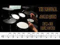 The Prodigal | Drum Cover | Josiah Queen | Drum Sheet Music