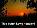 Download Lagu Koe ora tau ngerteni tresno  iki kepati²