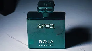 وصف عطر Apex Roja Dove 