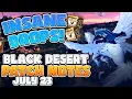DO NOT Miss These Heidel Ball Event Rewards BDO Patch Notes Rundown - July 23