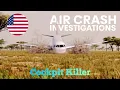 Lagu Air Crash Investigation [English] - Cockpit Killer