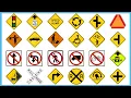50 Essential Road Signs Every Driver Should Know US Traffic Signs