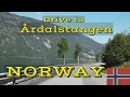 Download Lagu DRIVE TO ÅRDALSTANGEN  | VESTLAND COUNTY | NORWAY