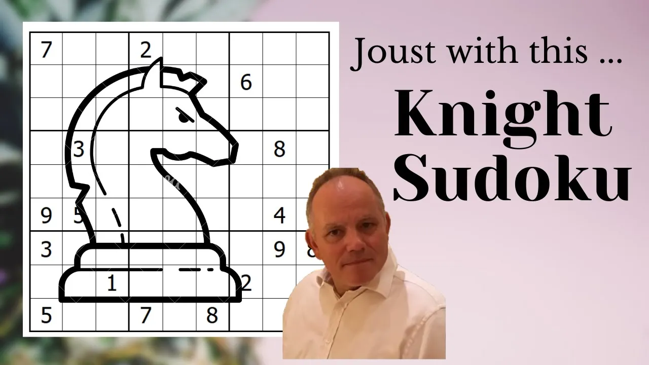 A Good Knight Sudoku