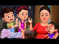 Lagu Mummy Mujhe Chot Lagi | मम्मी मुझे चोट लगी | Kids Hindi Rhymes | Ding Dong Bells