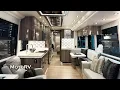 Millennium Coach Prevost Luxury Motorhome Conversion