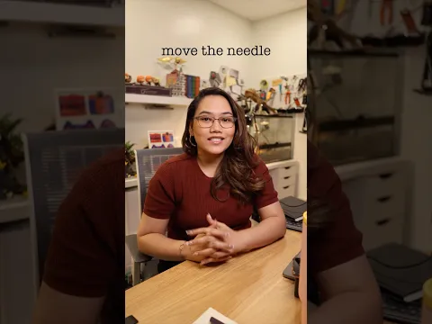 What does MOVE THE NEEDLE mean? 🤔 #learnwithlyqa #cse #english #idiomacy #idioms