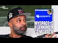 MySpace Is Planning a Comeback Joe Budden Reacts