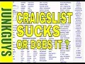 CRAIGSLIST IS CRAP But wait it might work for us BREAKING NEWS