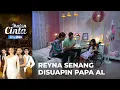 Download Lagu BAHAGIA BANGET!! Reyna Senang Makan Bareng Papa AL | IKATAN CINTA | EPS.1080 (2/4)