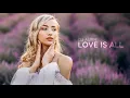 Lagu DJ AURM - Love Is All (Romantic Deep Piano · Love Instrumental Music)