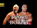 Mike Tyson vs Frans Botha - Full Fight with bonus!