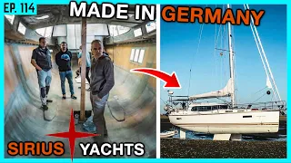 In 10.000 STUNDEN vom leeren RUMPF zur ultimativen Langfahrtyacht!?