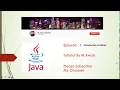 Introduction to Java Hindi Urdu Tutorial
