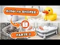 Lagu 💎MAIS 20 Achadinhos da SHOPEE para BANHEIRO que valem cada centavo!
