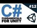 12 Access Modifiers - C Fundamentals for Unity C Beginner Course