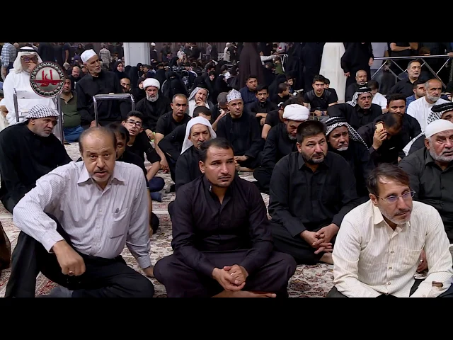 ⁣سماحة السيد جعفر المشعشعي / 20 محرم الحرام 1441 هـ
