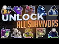 How to Unlock All Characters in Risk of Rain 2 Including Captain
