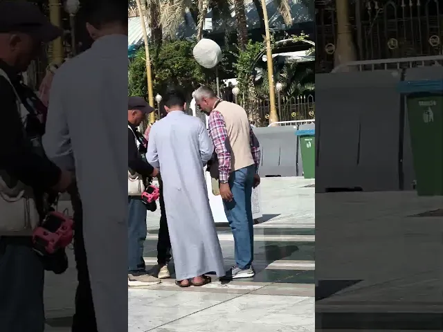 ⁣وكل الحوائج هنا مقضية يقينا