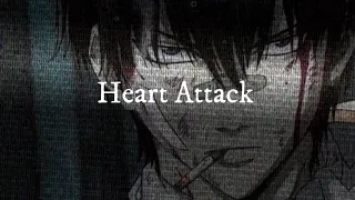 Download Scarlxrd - Heart Attack (Slowed + Reverb) MP3